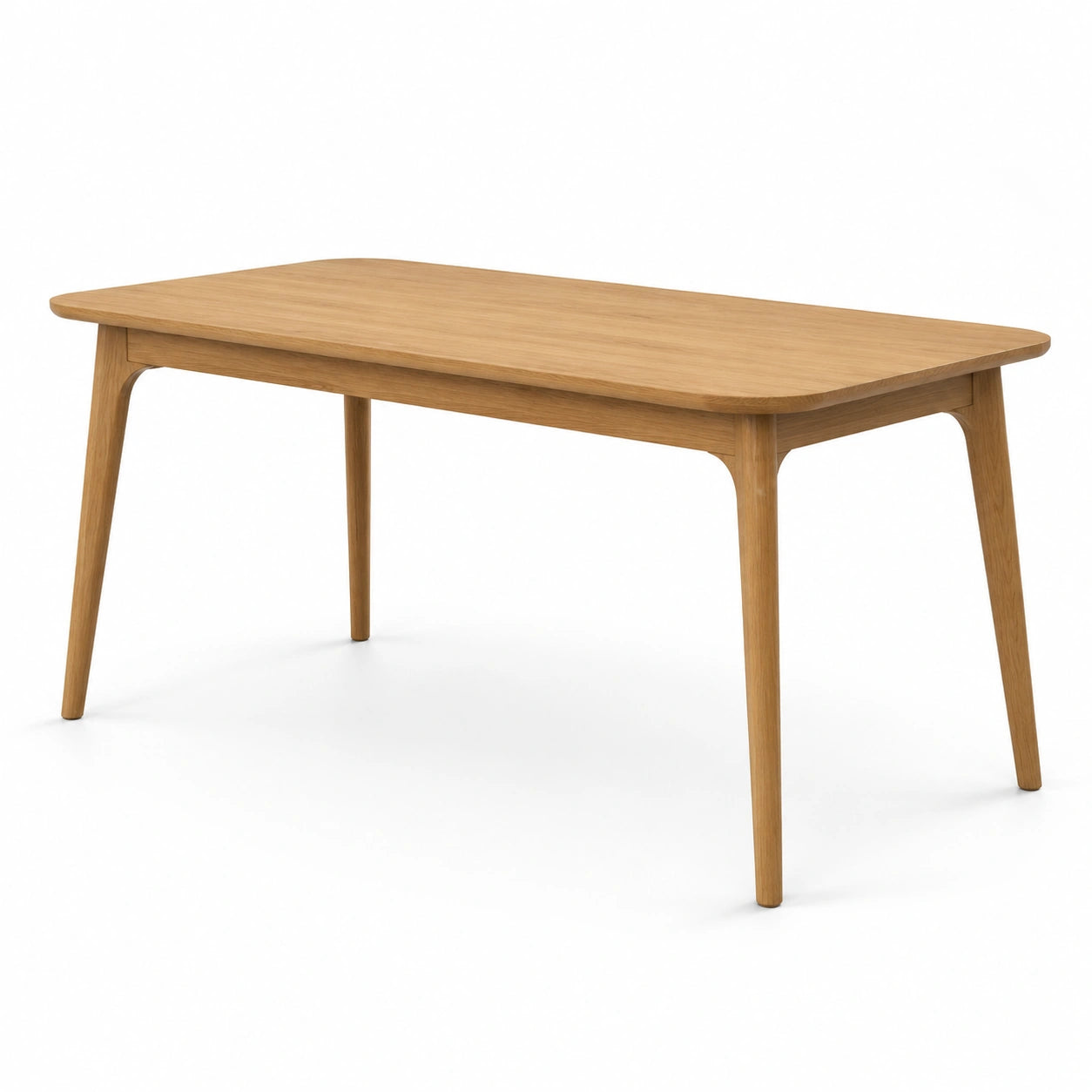 Esstisch aus Eichenholz 150x80x75 cm